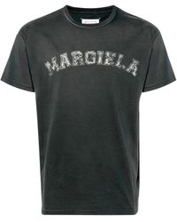 Maison Margiela - T-Shirts And Polos - Lyst