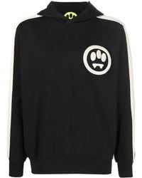 Barrow - Hoodie Met Lange Mouwen - Lyst