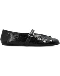 COACH - Sculpted C Ballet Flats - Lyst