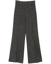 Victoria Beckham - Alina Trousers - Lyst