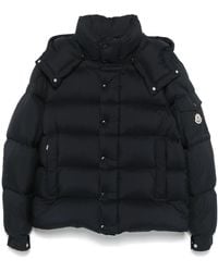 Moncler - Gesteppte Maya Kapuzenjacke - Lyst