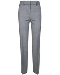 Incotex - Pressed-Crease Tailored Trousers - Lyst