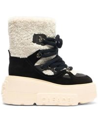 Casadei - Skipass Nexus 70mm ブーツ - Lyst
