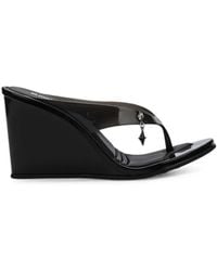 Melissa - Nabeela Wedge Sandals - Lyst