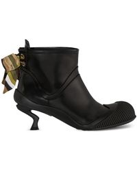 Emilio Pucci - 55Mm Granaiolo Boots - Lyst