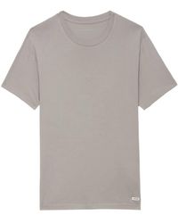 Zadig & Voltaire - Tommy T-Shirt - Lyst