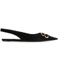 Balenciaga Ballet flats and ballerina shoes for Women | Online Sale up to  45% off | Lyst