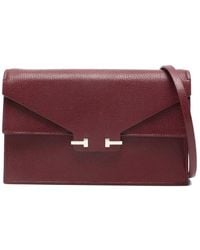 Tom Ford - Mini Aube Flap Clutch Bag - Lyst