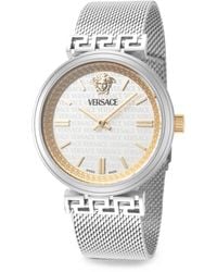 Versace - Mythos 36Mm Watch - Lyst