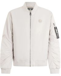 Philipp Plein - Icon Bomber Jacket - Lyst