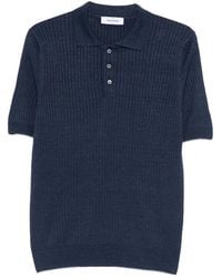 Gran Sasso - Jersey Con Botones - Lyst