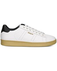 Blauer - Sneakers Aus Leder - Lyst