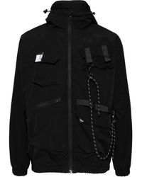 Musium Div. - Multi-Pockets Jacket - Lyst