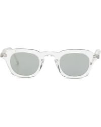 Thom Browne - Rectangle-Frame Sunglasses - Lyst
