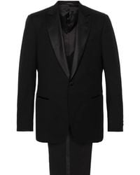 Giorgio Armani - Wool Suit - Lyst