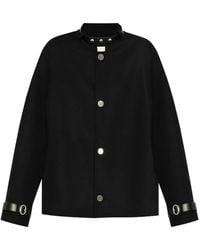 Jil Sander - Wool Jacket - Lyst