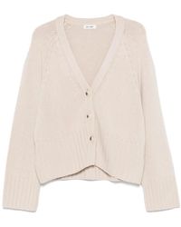 Soft Goat - Kasjmier Vest - Lyst