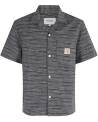 Carhartt - Chemise Gellar À Manches Courtes - Lyst
