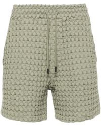 Oas - Porto Mid-Rise Deck Shorts - Lyst