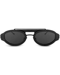 Vysen Eyewear - The Vita Oval-Frame Sunglasses - Lyst