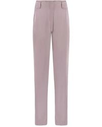 Etro - Pleated-Pocket Trousers - Lyst