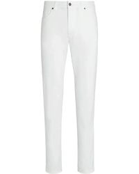 ZEGNA - Roccia Slim-Fit Jeans - Lyst