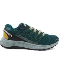 Merrell - Sneakers Mit Mesh-Einsatz - Lyst