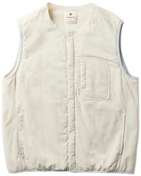 Snow Peak - Chest-Pocket Gilet - Lyst