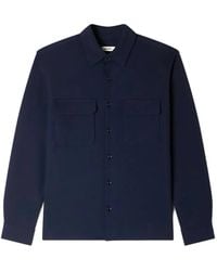 Sandro - Patch Pocket Shirt - Lyst