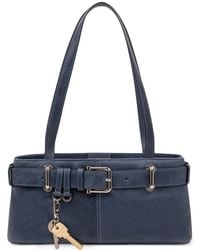 OSOI - Mini Sac À Main Brocle En Cuir À Boucle - Lyst