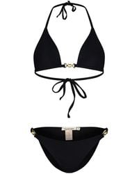 Paramidonna - Bikini Gia Con Detalle De Lazo - Lyst