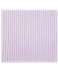 Bompard - Gerippter Schal - Lyst