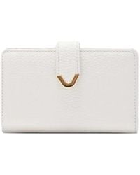 Coccinelle - Metallic Wallet - Lyst