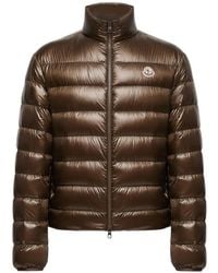 Moncler - Sergesta Packable Short Down Jacket - Lyst