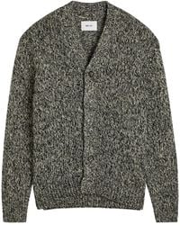 NN07 - V-Neck Cardigan - Lyst
