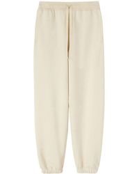 Jil Sander - Jersey Drawstring-Waist Sweatpants - Lyst