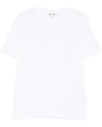 Jacob Cohen - Cotton T-Shirt - Lyst