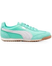 PUMA - Arizona Lace-Up Sneakers - Lyst