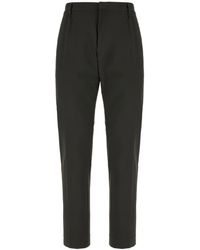 Paul Smith - Pressed Crease Tailored Trousers - Lyst