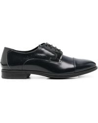 Carlo Pignatelli - Chaussures Lacées À Fini Poli - Lyst