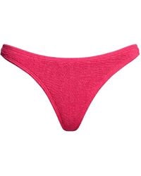 Bondeye - Textured Brief Bikini Bottoms - Lyst