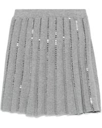 Ermanno Scervino - Rok Met Pailletten - Lyst