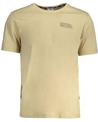 Fila - T-Shirt En Coton À Logo Imprimé - Lyst