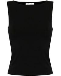 Reformation - Dusk Boat-Neck Top - Lyst