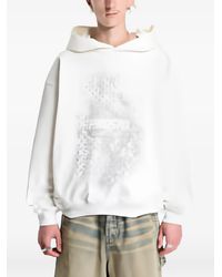 Prosto. - Grade Logo-Print Hoodie - Lyst