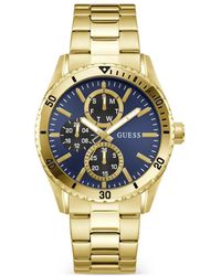 Guess - Multi-Function Armbanduhr 43Mm - Lyst