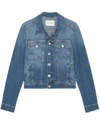 Marc O' Polo - Denim Jacket - Lyst