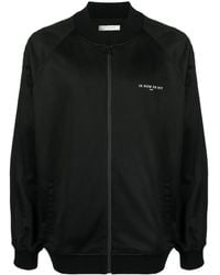 ih nom uh nit - Bomberjacke Mit Mask Roses-Motiv - Lyst