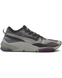 PUMA - Lqdcell Optic Sheer Sneakers - Lyst