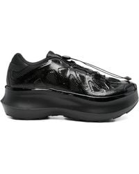 Comme des Garçons - X Salomon Xt-Whisper Void Platform Sneakers - Lyst
